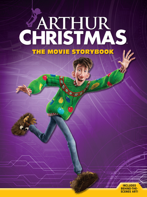 Title details for Arthur Christmas by Justine Fontes - Available